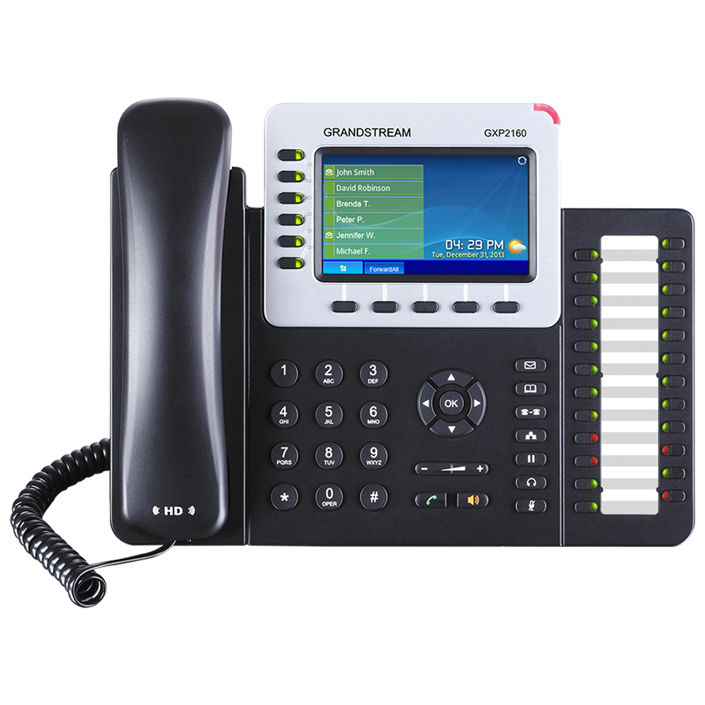 GRANDSTREAM GXP2160 IP PHONE