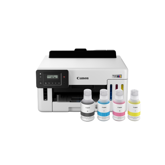 Thumbnail: CANON MegaTank MAXIFY GX5120 Printer