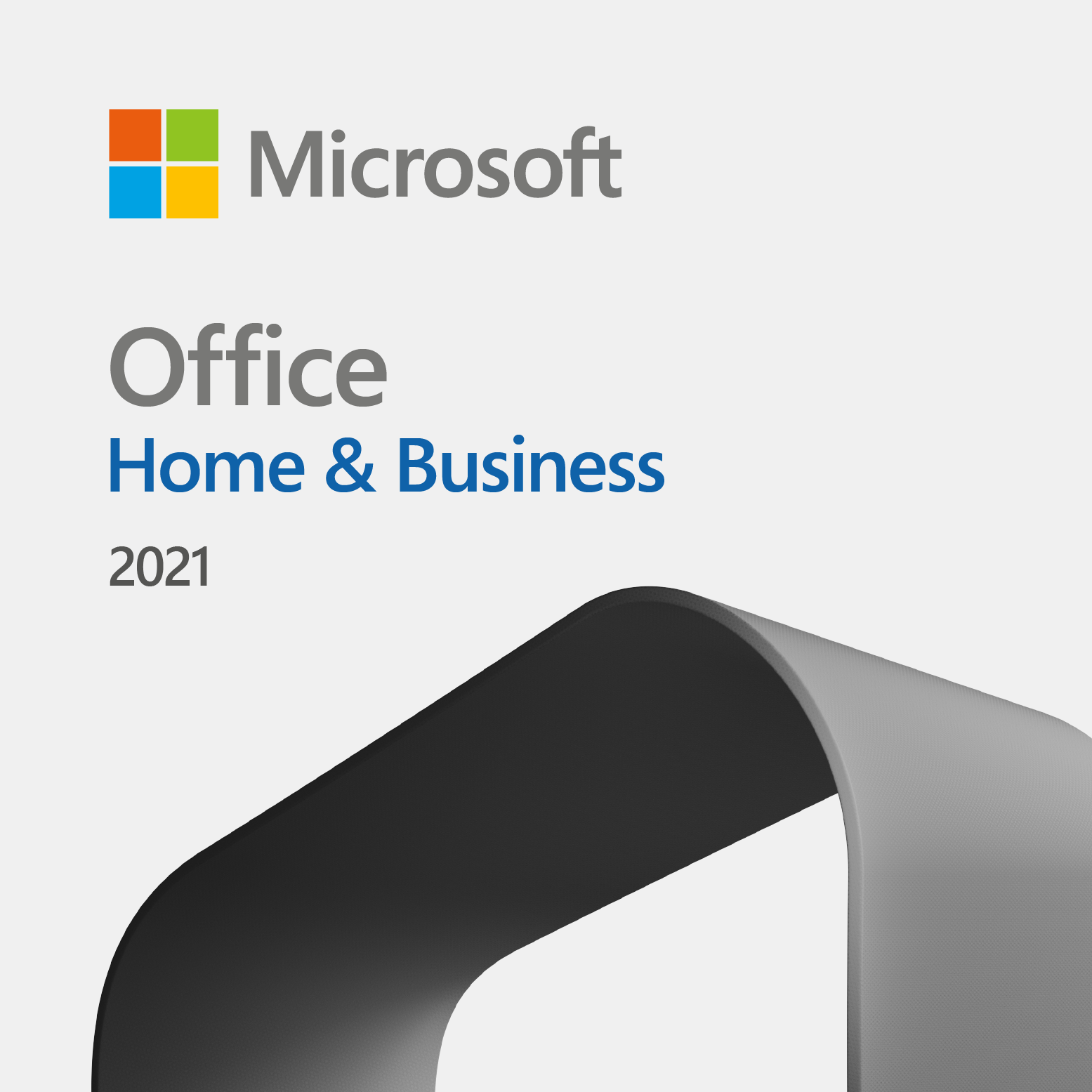 MICROSOFT Office 2021 Home & Business - H&B ENG (T5D-03518)