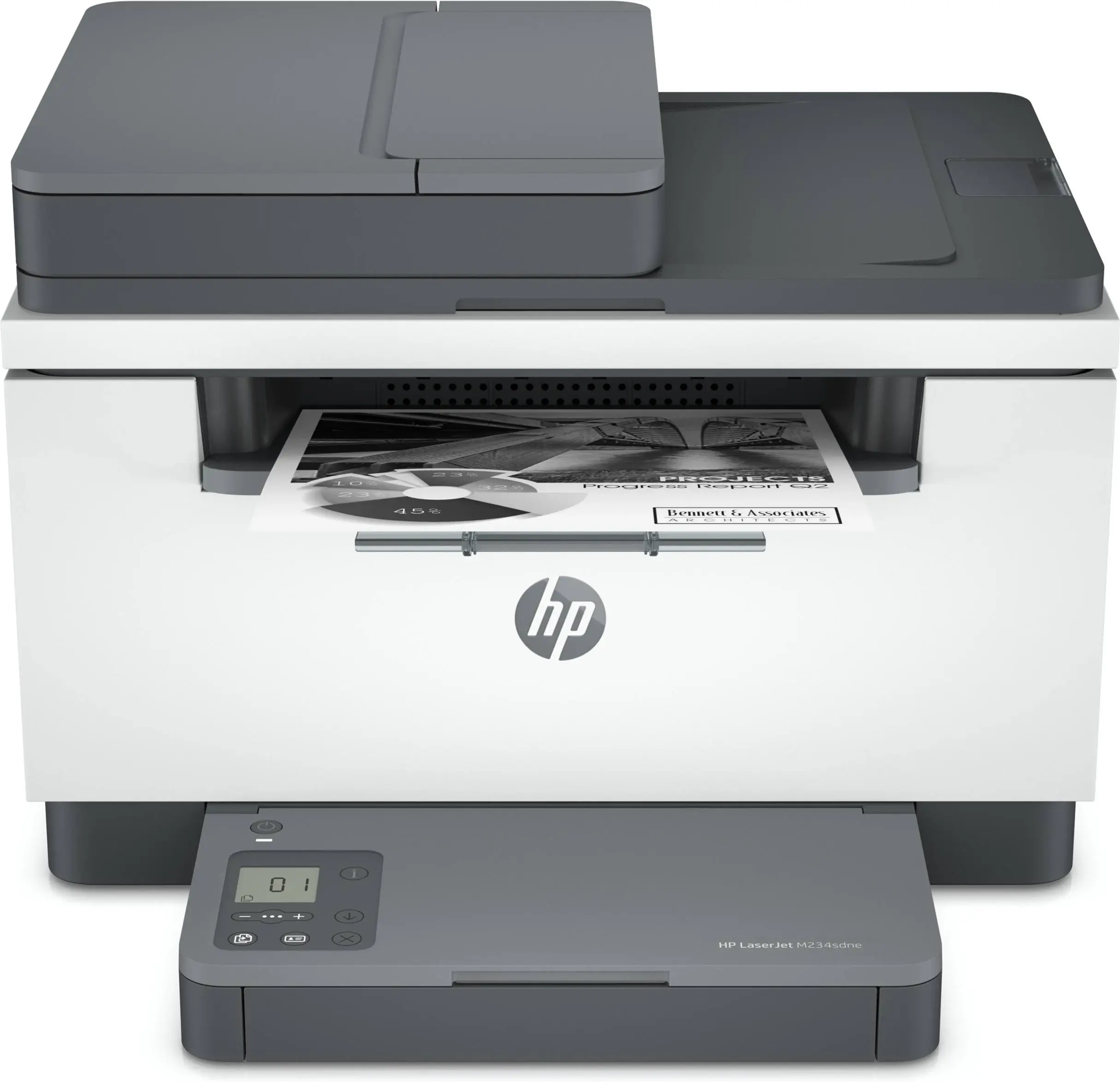 HP LaserJet MFP M234sdwe Printer