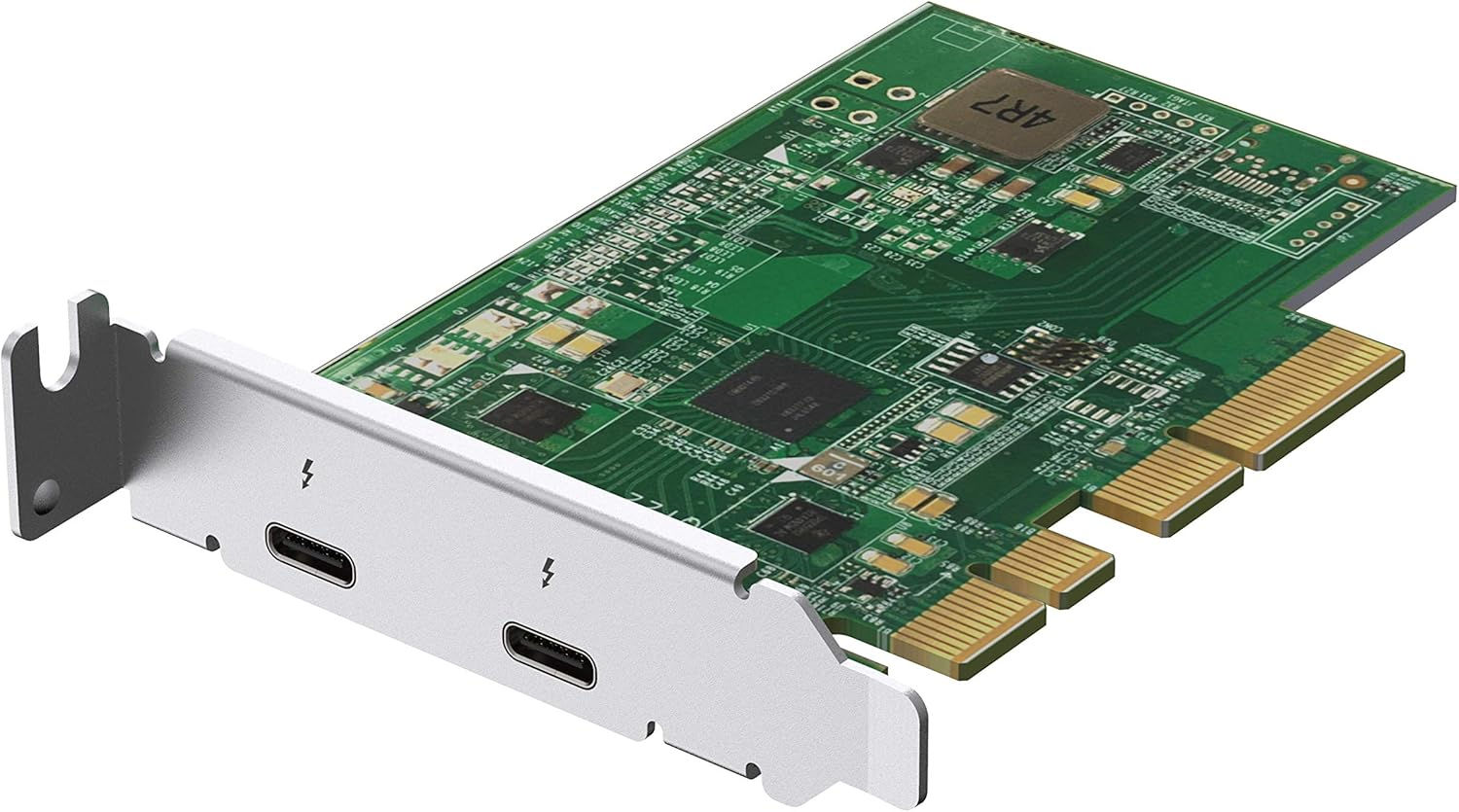 QNAP QXP-T32P Thunderbolt™ 3 Expansion Card