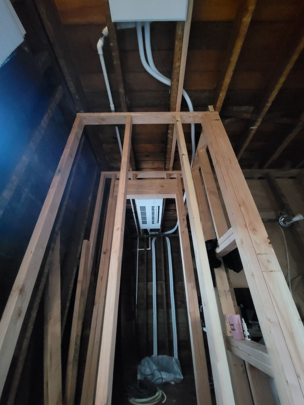 One-Way Ceiling Cassette Installation NYC