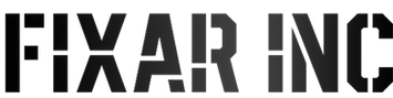 Fixar Inc. Logo