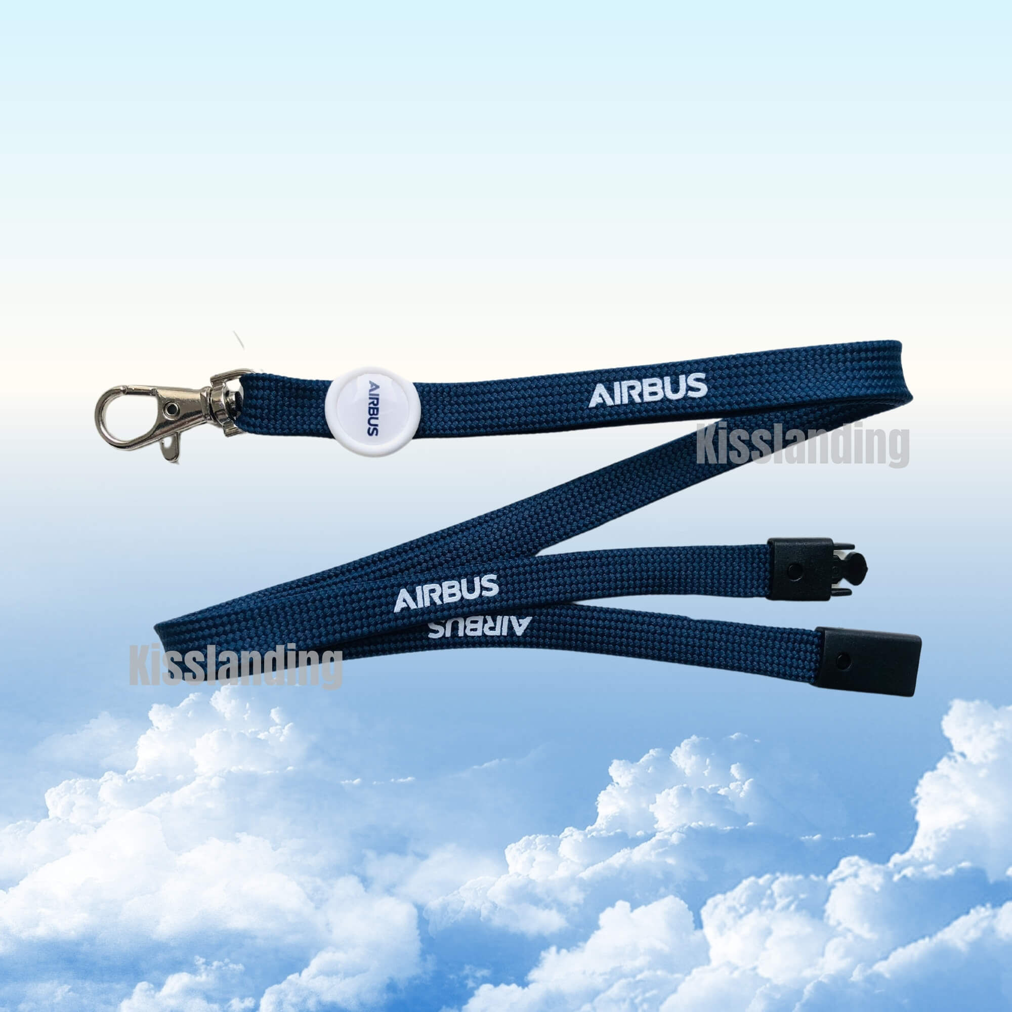 LANYARD AIRBUS THIN