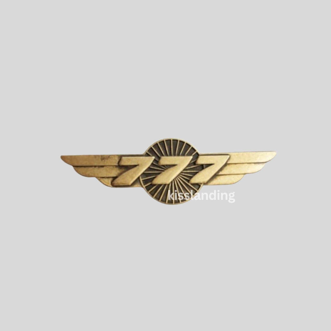 PIN B777 WINGS