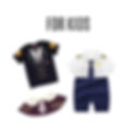 Aviation kids collection