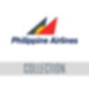 Philippine Airlines crew products collection