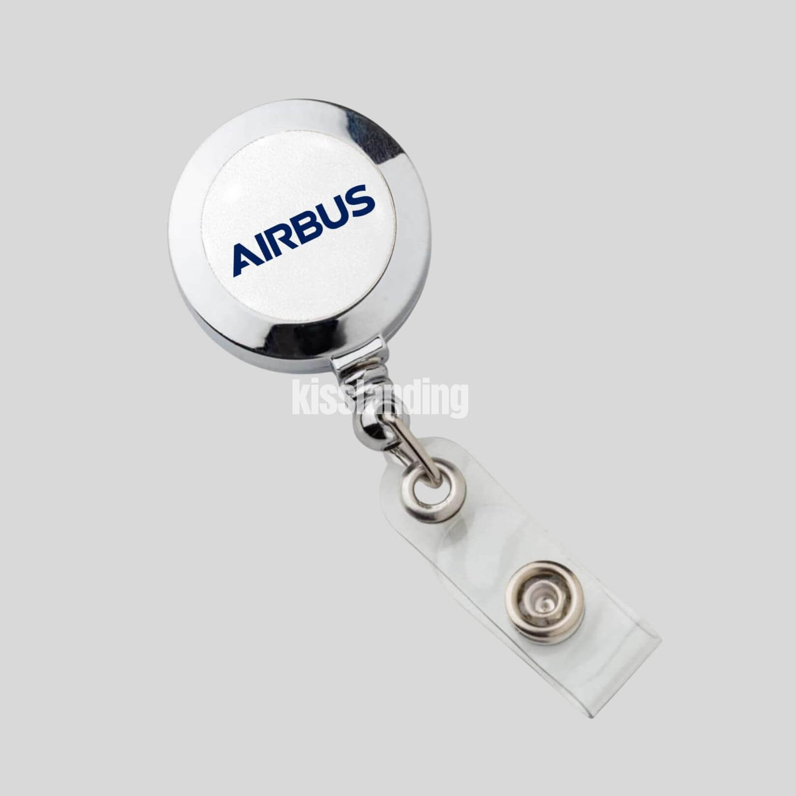 CLIP-ON AIRBUS WHITE