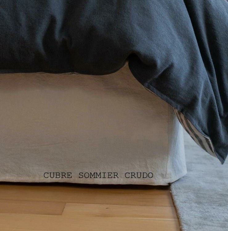 Miniatura: CUBRE SOMMIERS BASIC