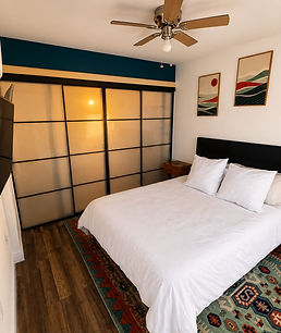 Stay in Suite 2 at Pompano Backyard, a private and comfortable Airbnb suite in Pompano Beach, Florida. Enjoy a private entran