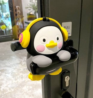 Thumbnail: Pangsoo Monitor Air freshener-팽수 모니터 방향제