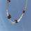 縮圖：Handmade Bead Bracelet- Cherry