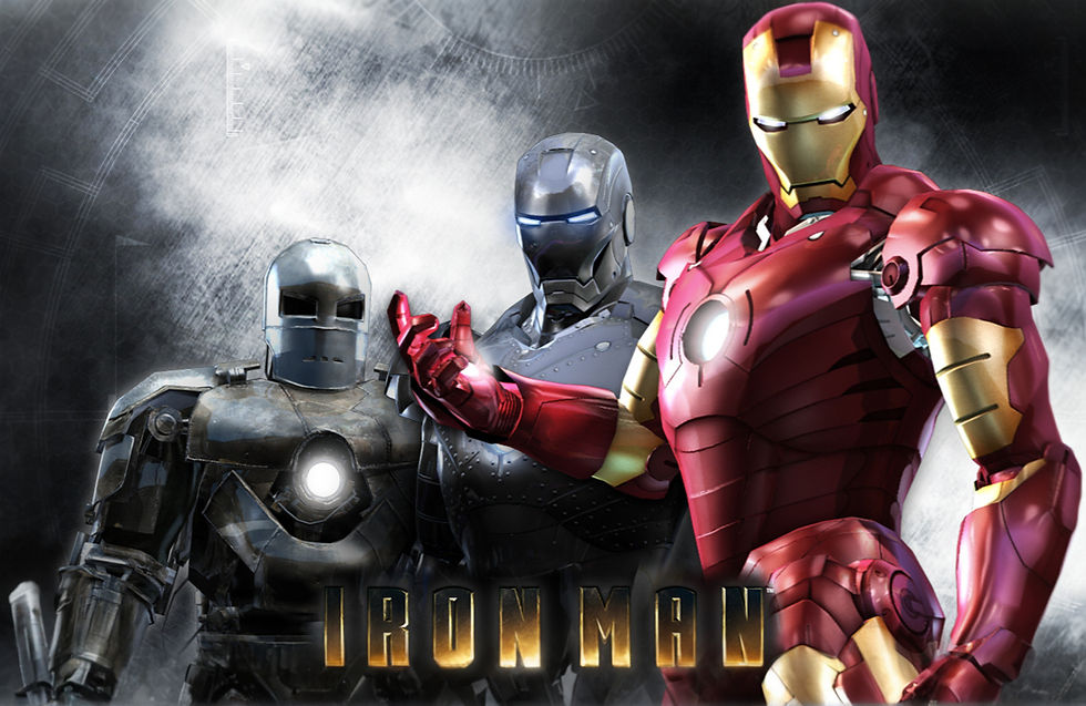 Marvel: Iron Man