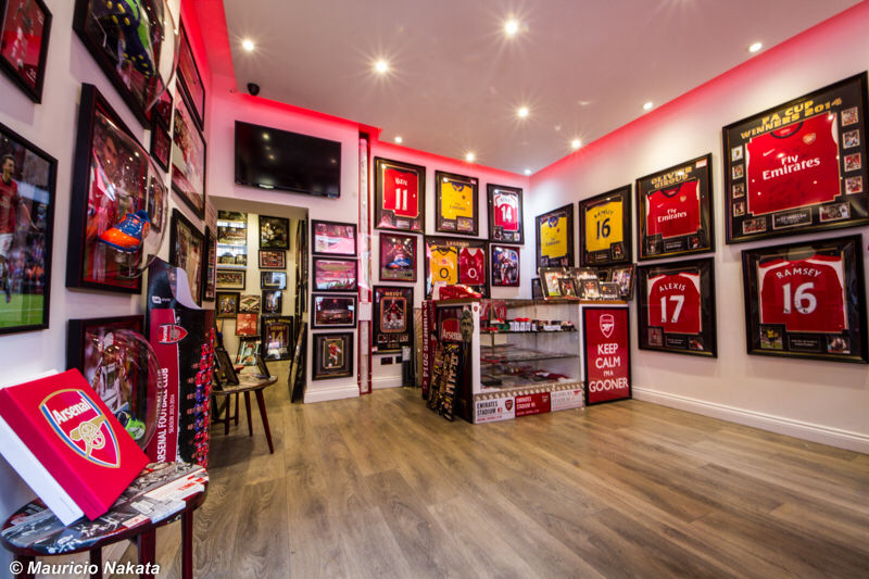 THE CURRENT SHOP