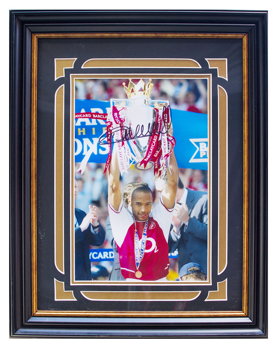 LEAGUE WINNER - Henry