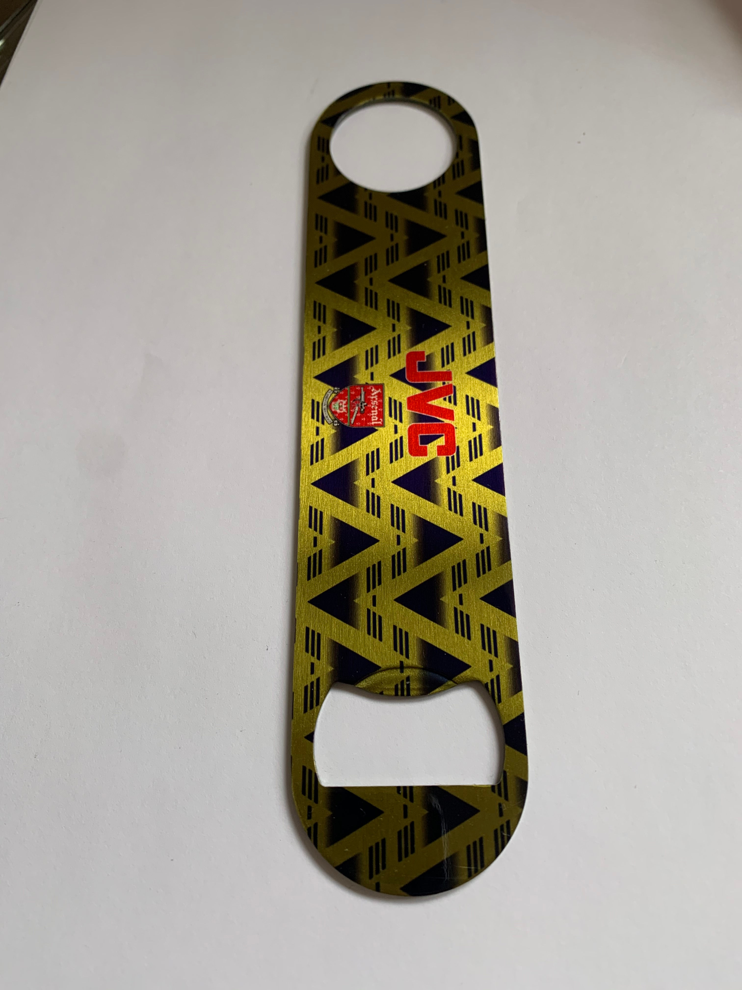 Bruised banana Bar blade