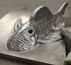 Welded Metal Sculpture Workshop
