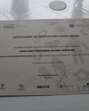 6 Responsabilidade Social