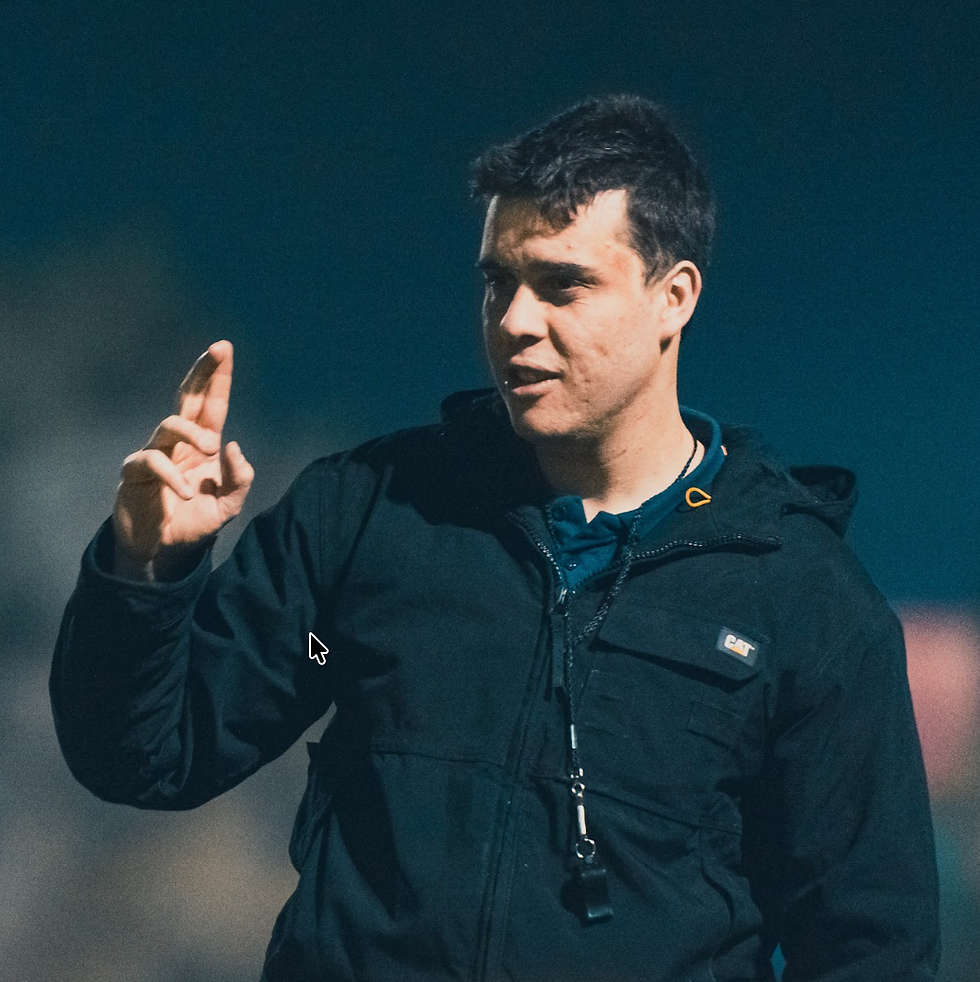 Daniel Ramirez, Former Head Coach