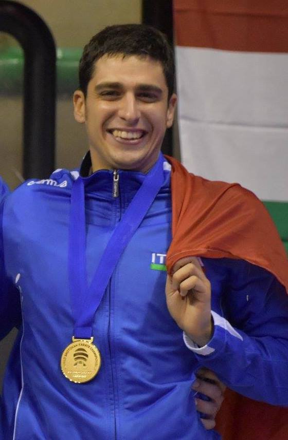 Alessandro Mezzena