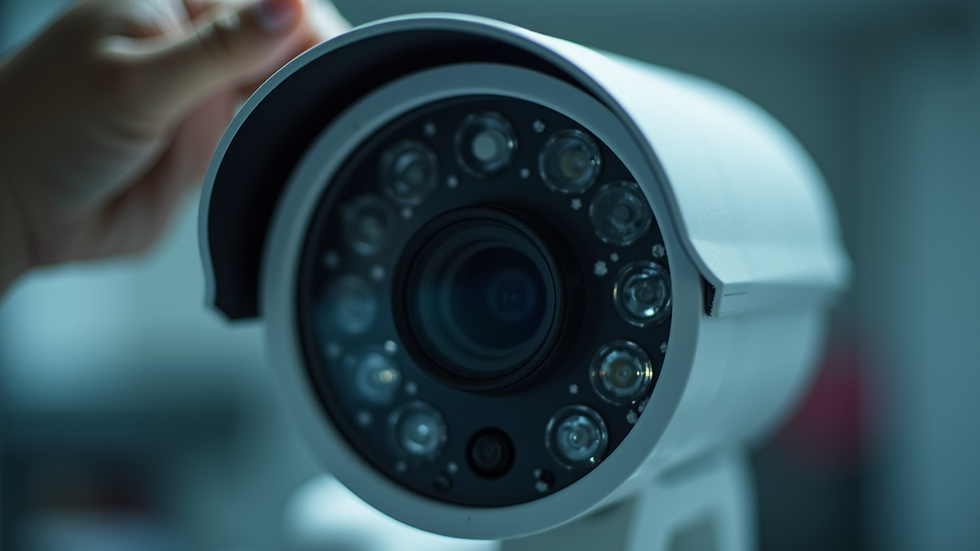 Understanding Annual Maintenance Contracts for CCTV