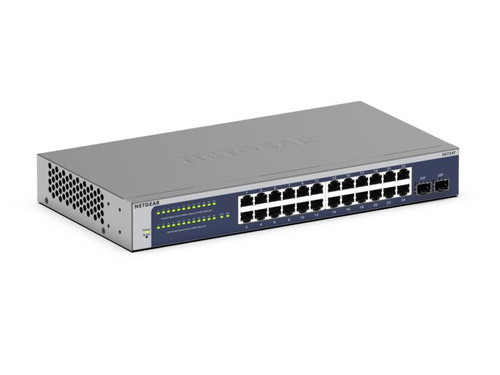 GS724T | Rs. 22500/- | NETGEAR 24-Port Giga Network Smart Managed