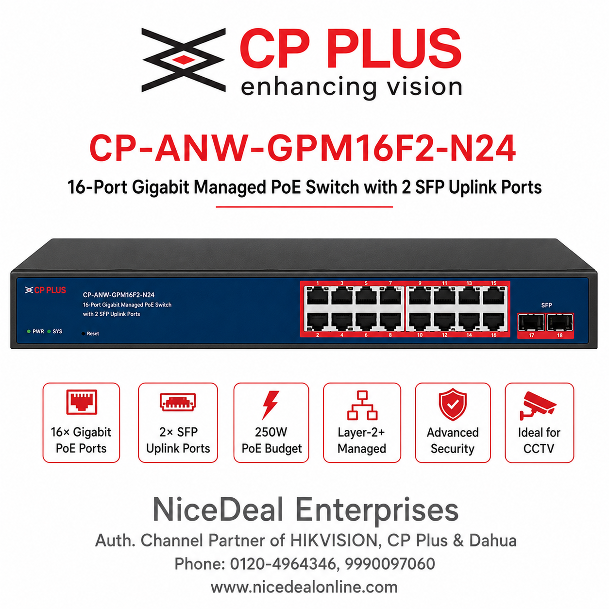 CP-ANW-GPM16F2-N24