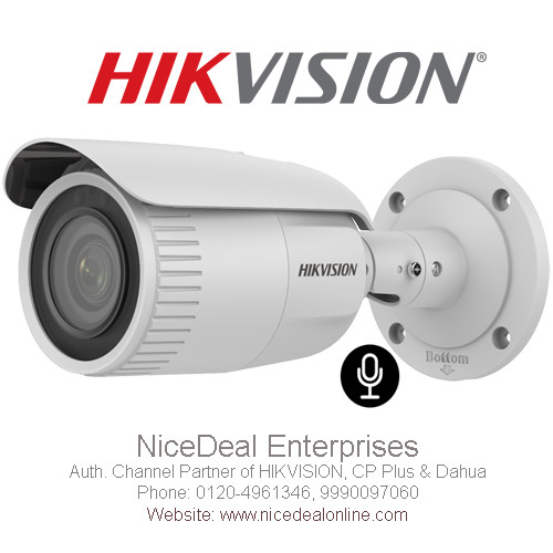DS2CD3651G0IZS Rs. 13250/ HIKVISION Pro IP 5MP EXIR VF Bullet