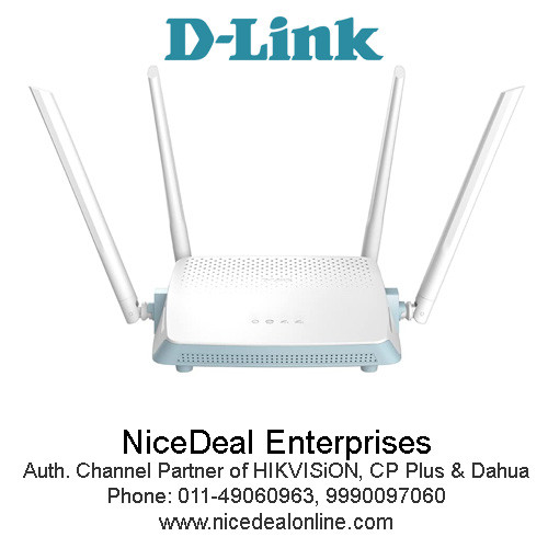 D-Link R12 Router | Rs. 1950/- | D-Link R12 Eagle PRO AC1200 Dual Band ...