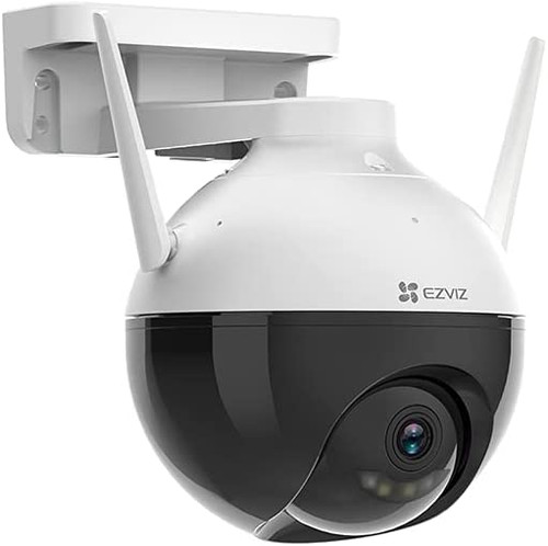 EZVIZ HIKVISION C8c PTZ 監視カメラ　４台 EZVIZ HIKVISION C8c PTZ 監視カメラ 4台 EZVIZ HIKVISION C8c