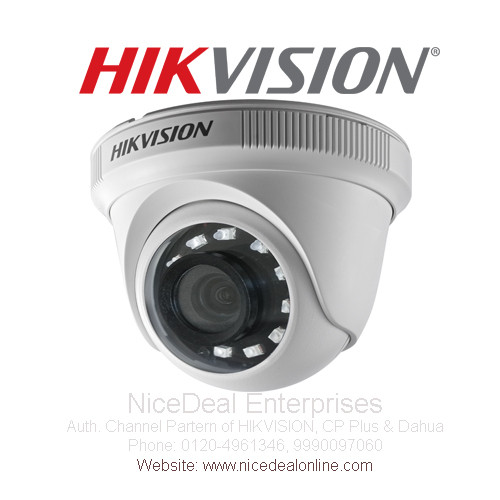 DS-2CE5AD0T-ITP/Eco 800/- HIKVISION HD 2MP Dome CCTV (DS