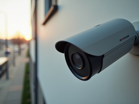 Why Choose Hikvision IP Cameras for Surveillance?