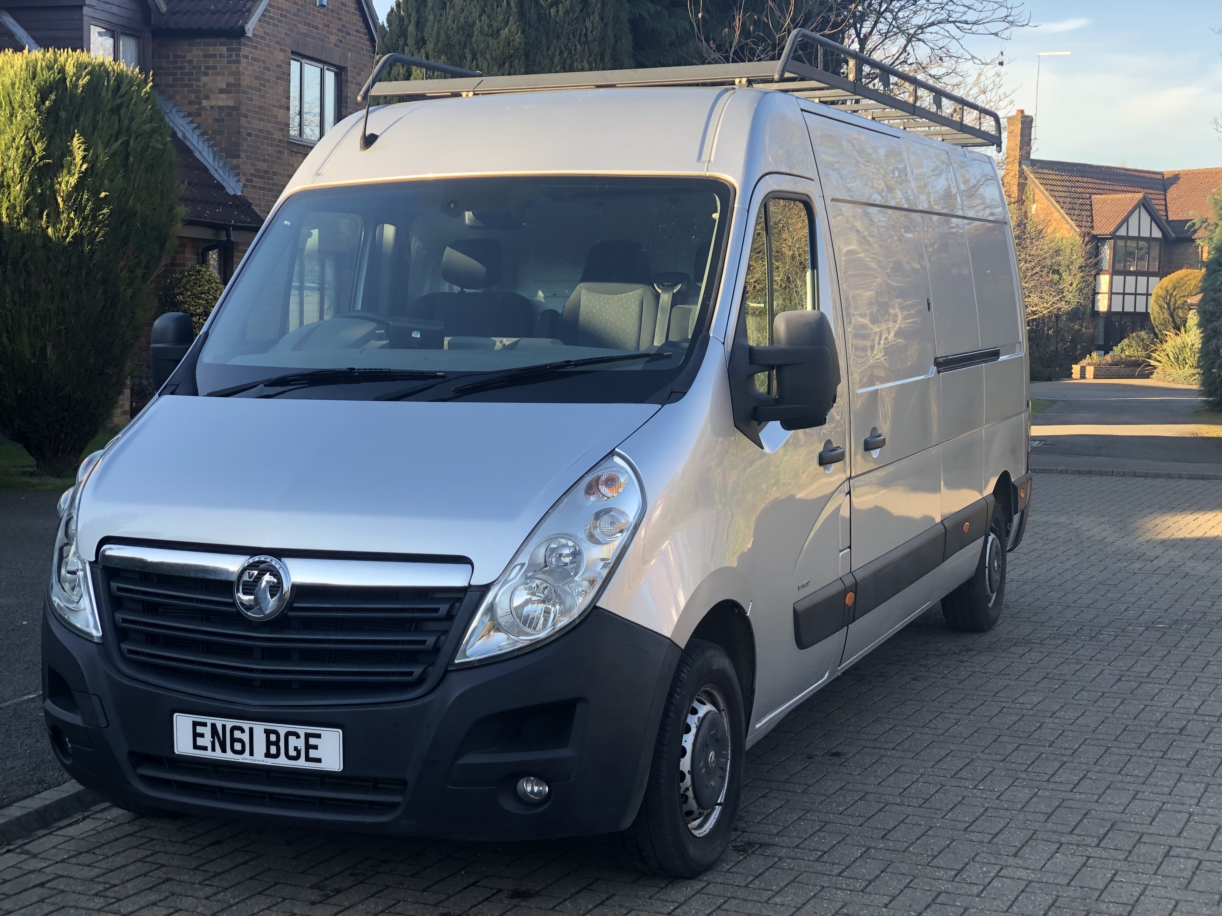 Commercial Vehicle Stock