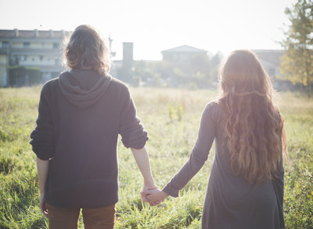Don't give up on love
