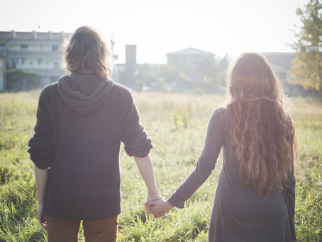 Don't give up on love