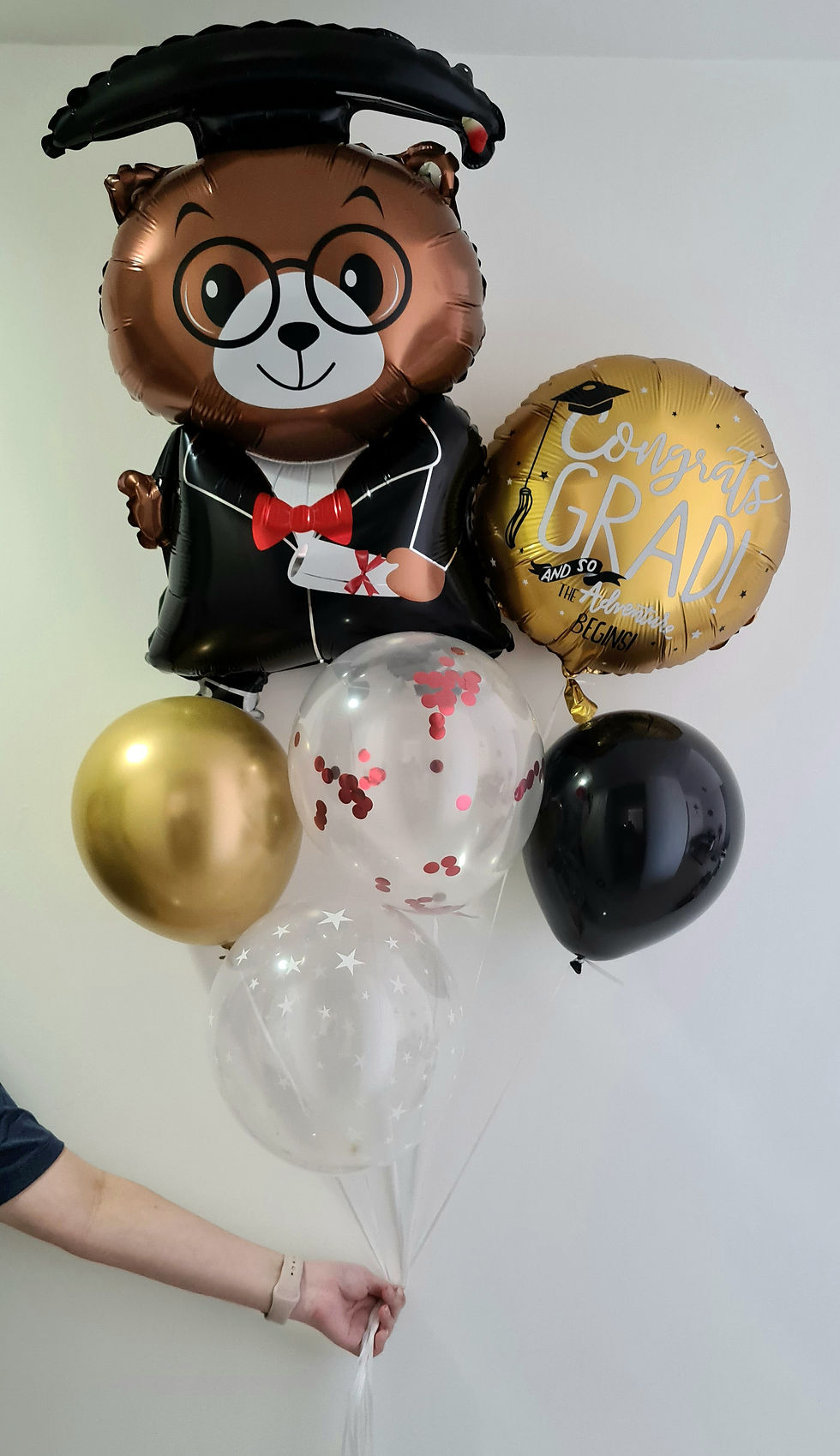 Graduation set $25.90