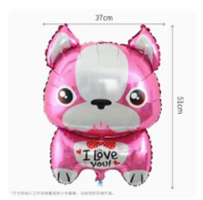 Frenchie pink $8