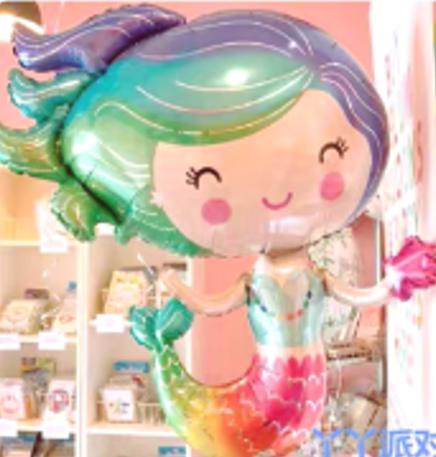 Mermaid $10