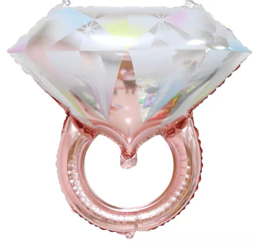 Diamond ring $8