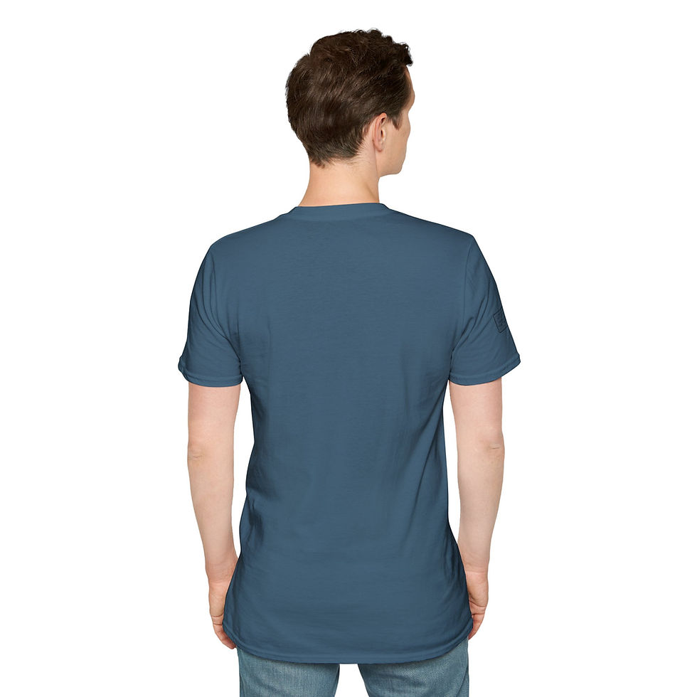 Thumbnail: Provisions For The Wild - Vintage Antarctica Polar Operations Unisex T-Shirt. 