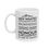 Thumbnail: Shackleton Mug: 'Men Wanted For Hazardous Journey' Inspirational Coffee Cup