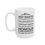 Thumbnail: Shackleton Mug: 'Men Wanted For Hazardous Journey' Inspirational Coffee Cup
