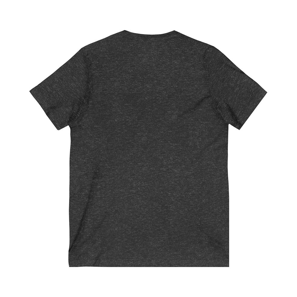 Thumbnail: V-Neck  South Georgia Vintage Antarctica Tee - Unisex Short Sleeve V Tee Shirt