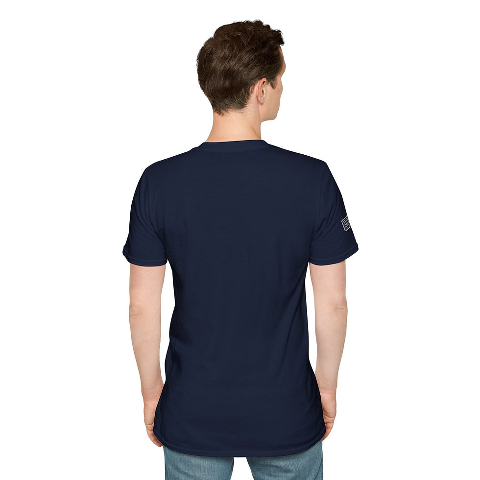 Thumbnail: Endurance At Night.  Vintage Antarctica Polar Expedition Series.  Unisex T Shirt