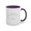 Thumbnail: Simple Adventure Antarctic Souvenir Coffee Mug. Wilderness Antarctica Gift. 
