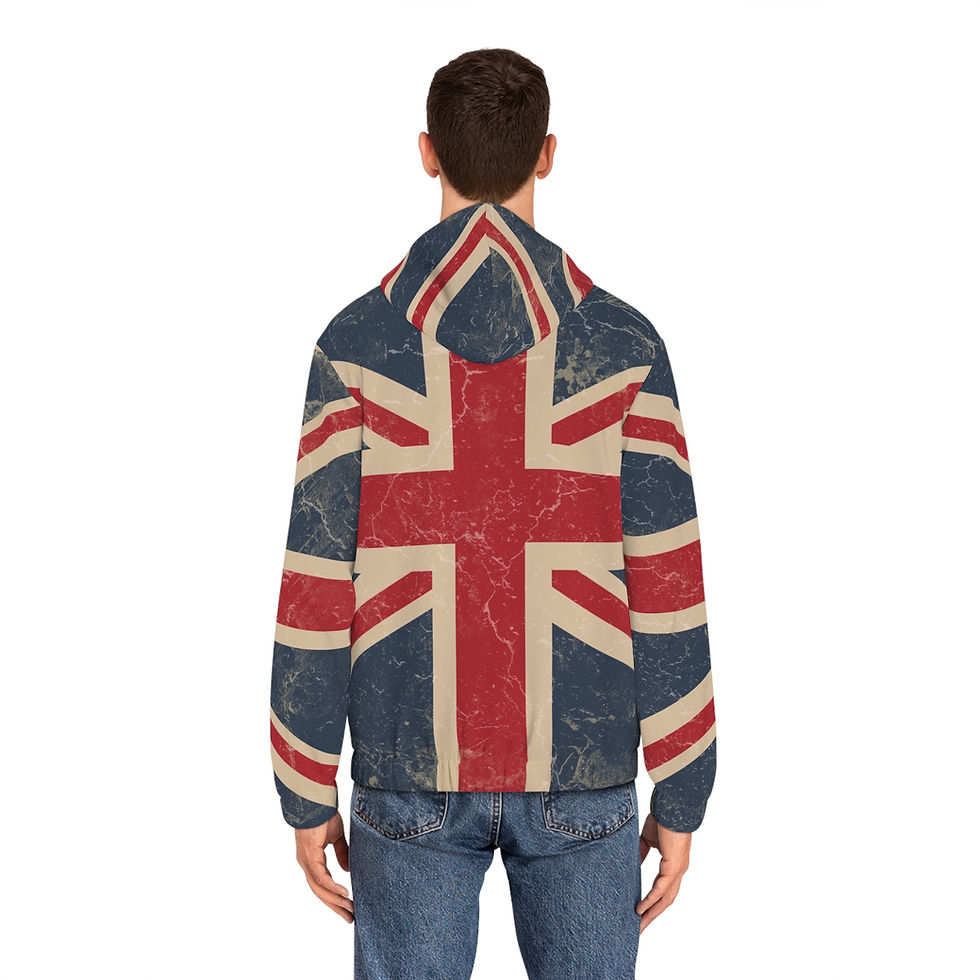 Union Jack ユニオンジャック ジップパーカー archive 美品 パーカー y2k 平成ギャル chuxxx チュウ ユニオンジャック