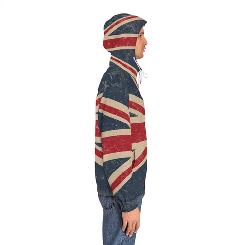 Union Jack ユニオンジャック ジップパーカー archive Union Jack ユニオンジャック ジップパーカー archive メンズ