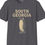 Thumbnail: South Georgia Classic Tee. Unisex T-Shirt from Vintage Antarctica