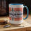 Thumbnail: Amundsen Expeditions Mug- Vintage Antarctica with Vintage Norge Norway Flag