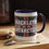 Thumbnail: Shackleton Expeditions Mug- Vintage Antarctica with Vintage British Union Jack